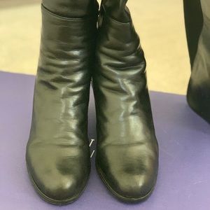 Stuart Weizmann boots